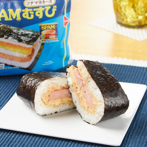 Fmspam — Japanese Onigiri option 53