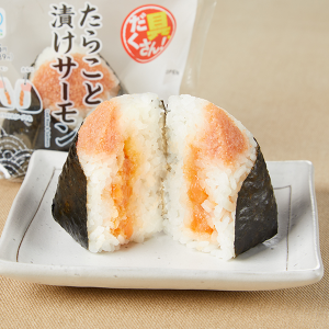 Fmtarakotodukesaamonn — Japanese Onigiri option 56