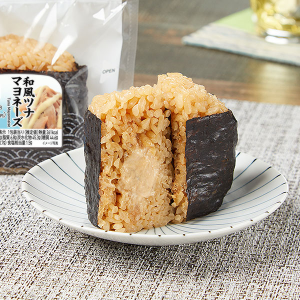 Fmwafuutunamayo — Japanese Onigiri option 60