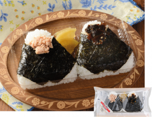 Law2shakekonnbu — Japanese Onigiri option 61