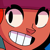 Amber — All Brawlers (Brawl stars) option 2