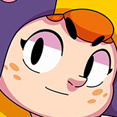 Bea — All Brawlers (Brawl stars) option 6