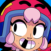 Bonnie — All Brawlers (Brawl stars) option 10