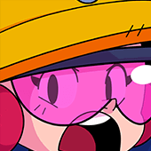 Jacky — All Brawlers (Brawl stars) option 41