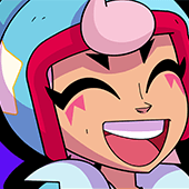 Janet — All Brawlers (Brawl stars) option 42