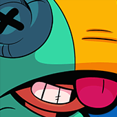 Leon — All Brawlers (Brawl stars) option 46