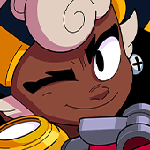 Maisie — All Brawlers (Brawl stars) option 50