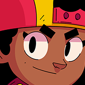 Meg — All Brawlers (Brawl stars) option 53