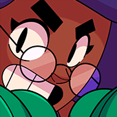 Rosa — All Brawlers (Brawl stars) option 68