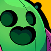 Spike — All Brawlers (Brawl stars) option 73