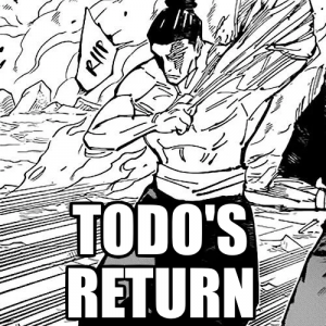 Todoreturn — JJK Shinjuku Problems option 42