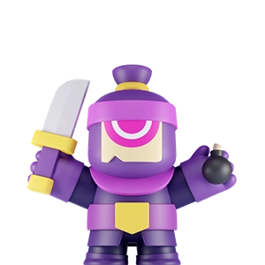 Zzzzz 1718904289decoyadeptskin Default — All Clash Characters option 128