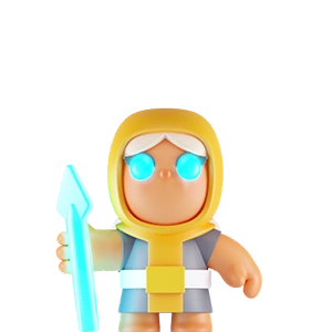 Zzzzz 1718904289healingrangerskin Default — All Clash Characters option 127