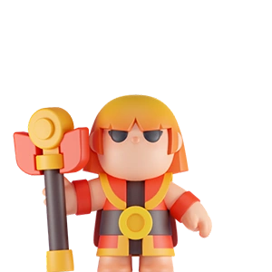 Zzzzz 1718904289infernowardenskin Default — All Clash Characters option 136