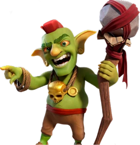 Zzzzz 1744473958goblinkingnew — All Clash Characters option 338
