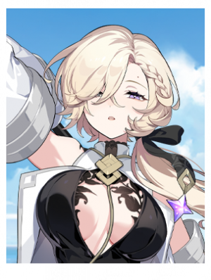 Coronis — Stella Sora Tier List option 6