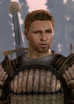 110 Alistair — BioWare Companions (Mass Effect & Dragon Age, DAV included) option 7