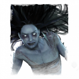 K13thespiritportrait — DBD Killers option 13