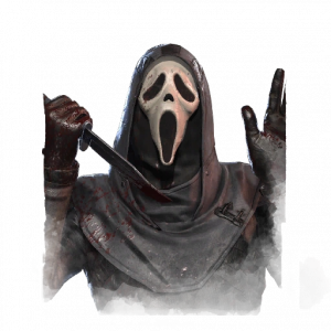 K16theghostfaceportrait — DBD Killers option 16