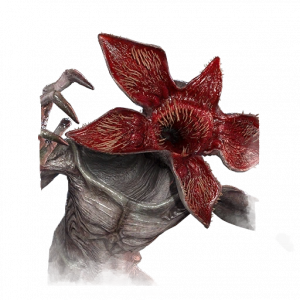 K17thedemogorgonportrait — DBD Killers option 17