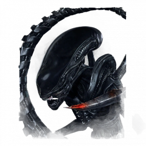 K33thexenomorphportrait — DBD Killers option 33