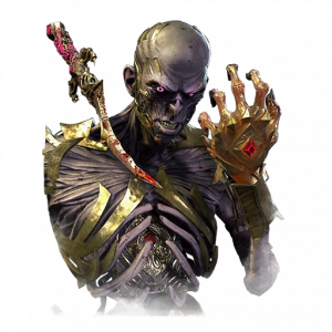 K36thelichportrait — DBD Killers option 36