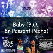 Baby — Vald (Toute la discographie) option 14