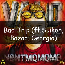 Badtrip — Vald (Toute la discographie) option 17