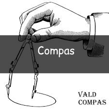 Compas — Vald (Toute la discographie) option 34