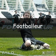 Zzzzz 1748290409footballeur — Vald (Toute la discographie) option 66