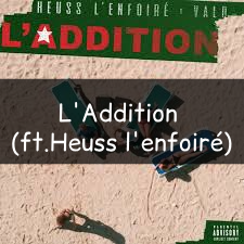 Zzzzz 1748290598laddition — Vald (Toute la discographie) option 267