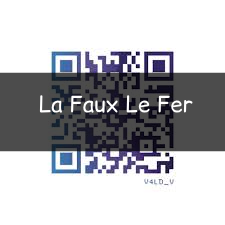 Zzzzz 1748290598lafauxlefer — Vald (Toute la discographie) option 268