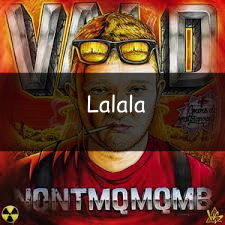 Zzzzz 1748290598lalala — Vald (Toute la discographie) option 271