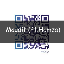 Zzzzz 1748290598maudit — Vald (Toute la discographie) option 286