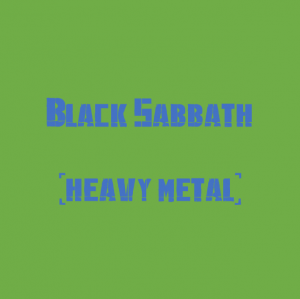 Black Sabbath — The Best Metal Bands of every subhgenre (>100 bands) option 17