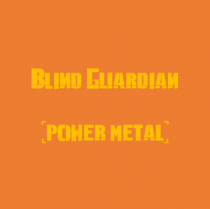 Blind Guardian — The Best Metal Bands of every subhgenre (>100 bands) option 18