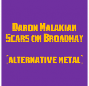 Daron Malakian — The Best Metal Bands of every subhgenre (>100 bands) option 31