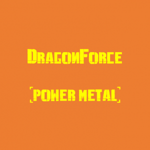 Dragonforce — The Best Metal Bands of every subhgenre (>100 bands) option 37