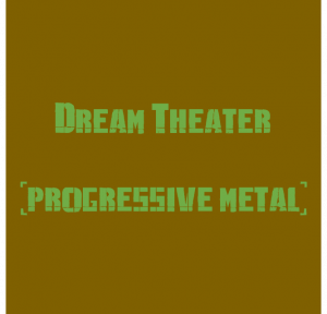 Dream Theater — The Best Metal Bands of every subhgenre (>100 bands) option 38