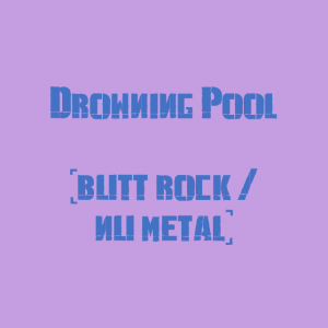 Drowning Pool — The Best Metal Bands of every subhgenre (>100 bands) option 39