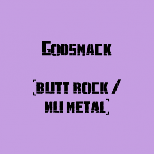 Godsmack — The Best Metal Bands of every subhgenre (>100 bands) option 46