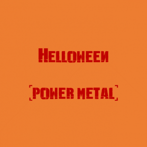 Helloween — The Best Metal Bands of every subhgenre (>100 bands) option 50