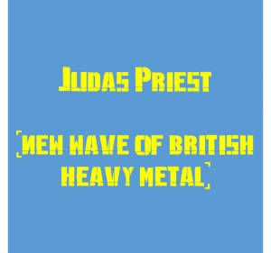 Judas Priest — The Best Metal Bands of every subhgenre (>100 bands) option 53