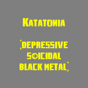 Katatonia — The Best Metal Bands of every subhgenre (>100 bands) option 55