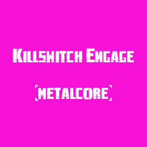 Killswitch Engage — The Best Metal Bands of every subhgenre (>100 bands) option 56