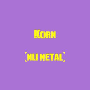 Korn — The Best Metal Bands of every subhgenre (>100 bands) option 57