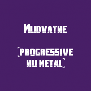 Mudvayne — The Best Metal Bands of every subhgenre (>100 bands) option 72