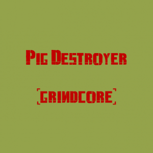 Pig Destroyer — The Best Metal Bands of every subhgenre (>100 bands) option 78