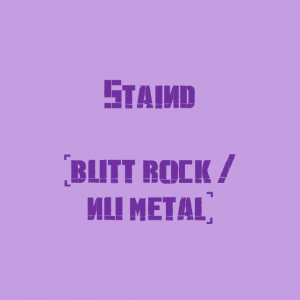 Staind — The Best Metal Bands of every subhgenre (>100 bands) option 96