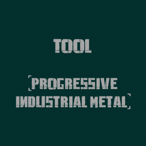 Tool — The Best Metal Bands of every subhgenre (>100 bands) option 105